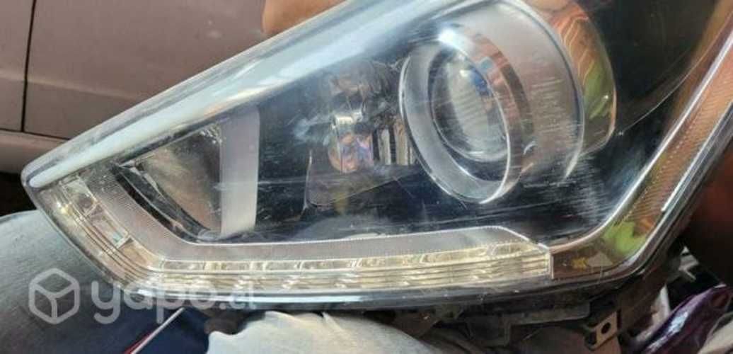 Optico izquierdo led Creta 2012 2020 buen estado