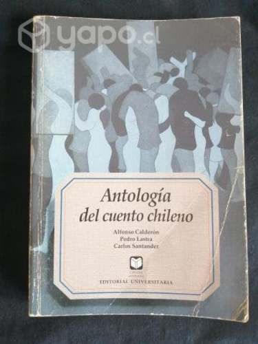 Antología del cuento chileno