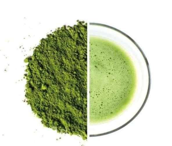 Pack Té Matcha Envasado 100 Gr X 6 Unidades