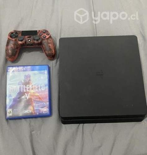 Ps4 slim precio conversable