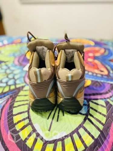 Zapatos de seguridad mujer