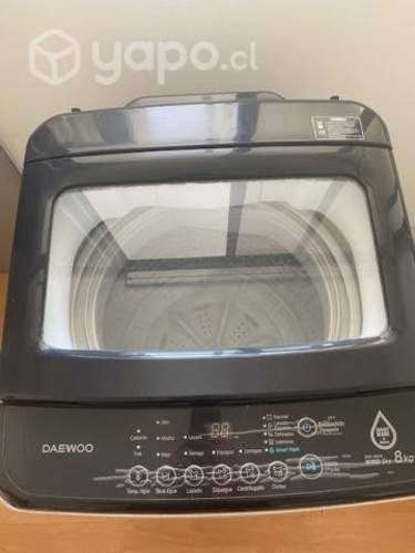 Lavadora automática