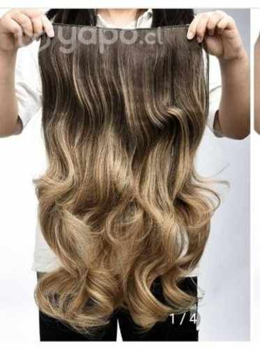 Extensiones de cabello