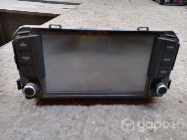 Radio hyundai gran i10