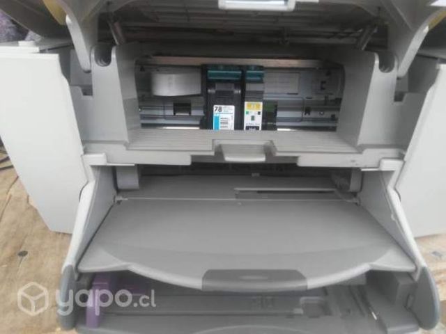 Impresora, Escaner y fotocopiadora HP
