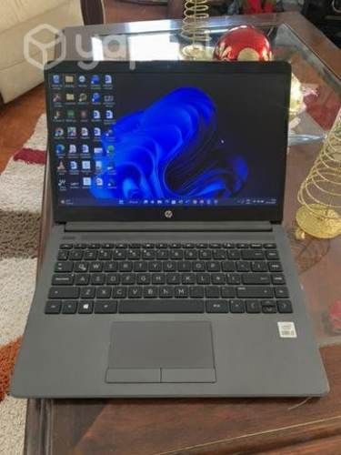 Notebook HP G8