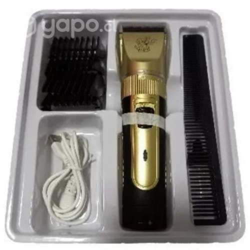 Maquina de pelo para perros