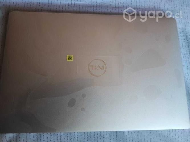 Notebook Dell i7 8th gen pantalla 4k