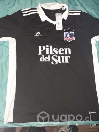 Camisetas colo colo y la U de chile