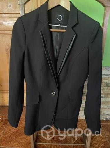 Blazer Negro