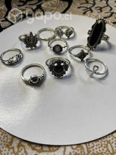 Sets anillos fantasía