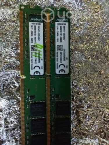 Ram ddr3 8gb cada una