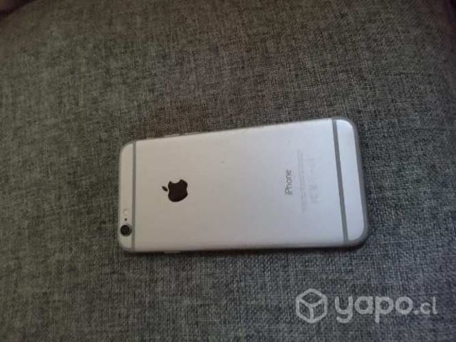 Iphone 6 perfecto estado