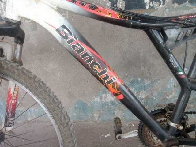 Bicicleta Bianchi