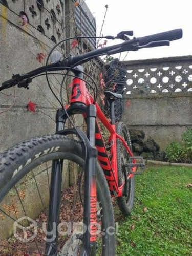 Bicicleta Scott Scale 970