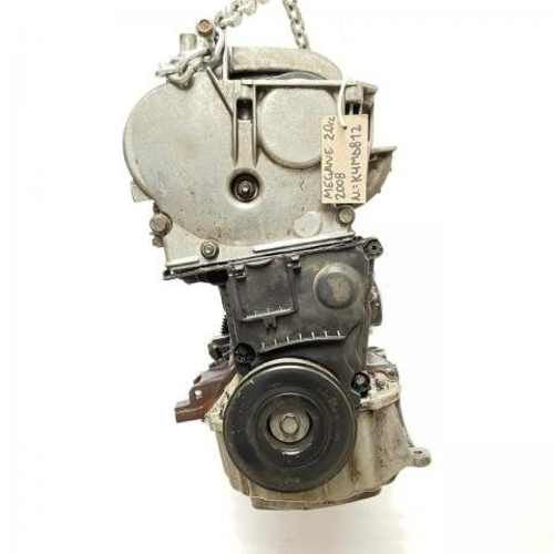 Motor sin Accesorios Renault Megane 2.0 2008