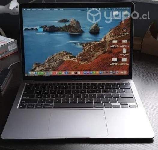 Apple Macbook Air - Plata M1