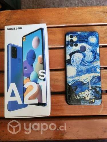 Samsung Galaxy a21s