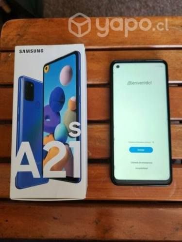 Samsung Galaxy a21s