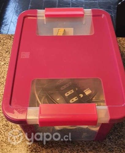 Cajas para guardar cosas