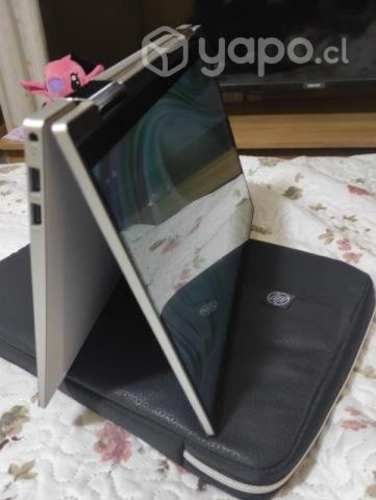 Notebook HP Pavilion x360, prácticamente nuevo