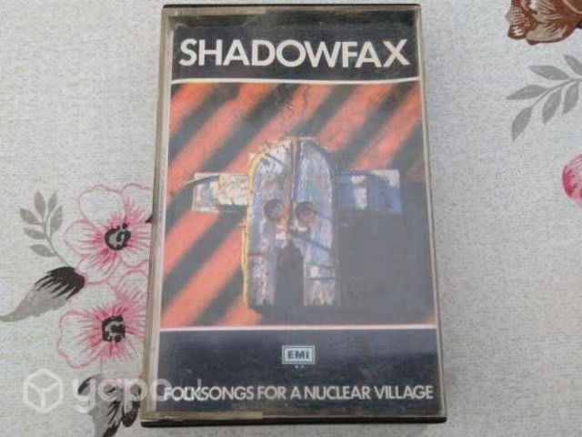 Mt246: tape shadowfax