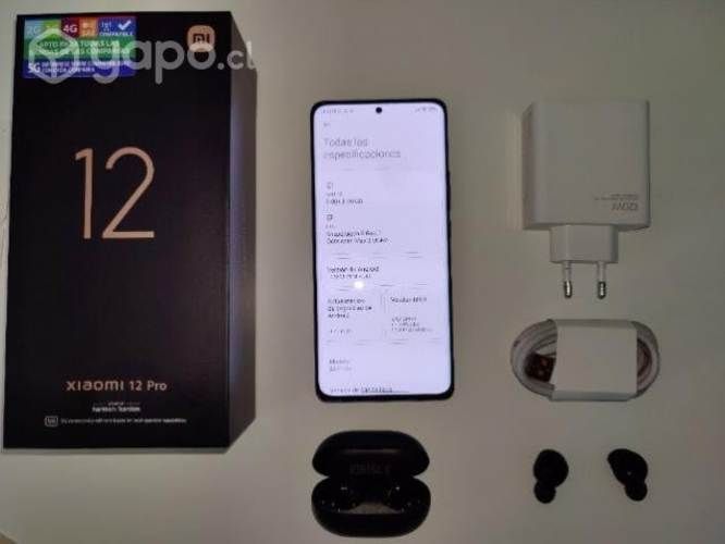 Xiaomi 12 Pro 5G