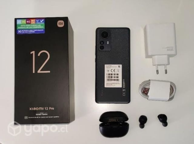 Xiaomi 12 Pro 5G
