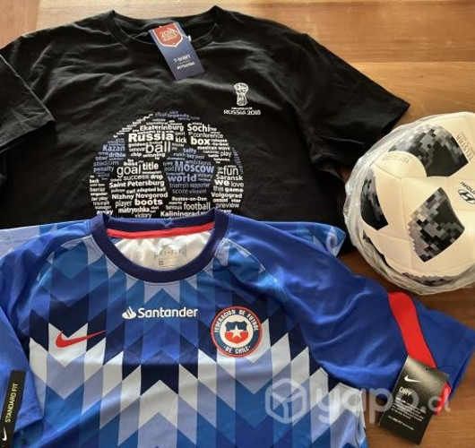 Poleras deportes