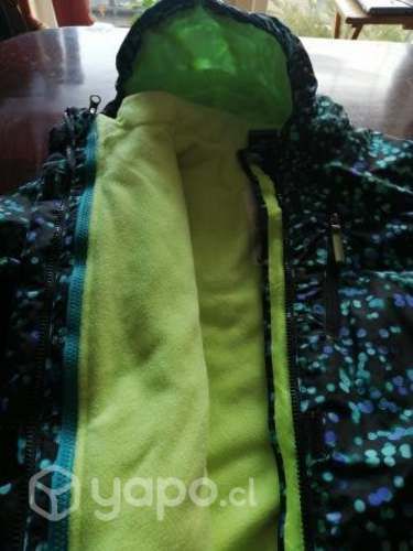 Parka Mujer Marca ChampionTalla M