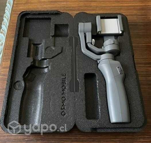 Dji Osmo Mobile 3 - Cardán De Teléfono