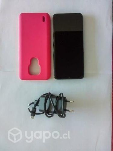 Motorola e5 - Poco uso, practicamente nuevo