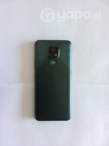 Motorola e5 - Poco uso, practicamente nuevo