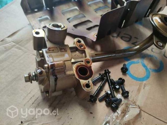 Bomba de aceite MG350 2014
