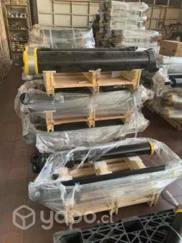 Cilindro camion tolva 8m3