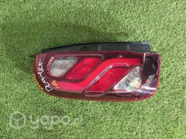 Foco izquierdo renault duster 2015