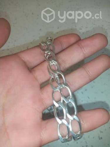 Cadena de plata 925