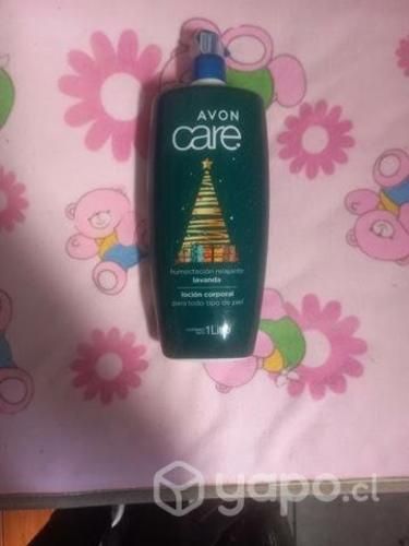 Pack cremas y perfumes