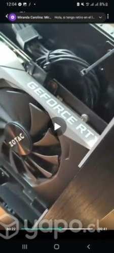 Zotac GTX 3060 12 Gb!