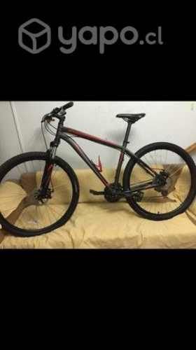 Bicicleta especialized
