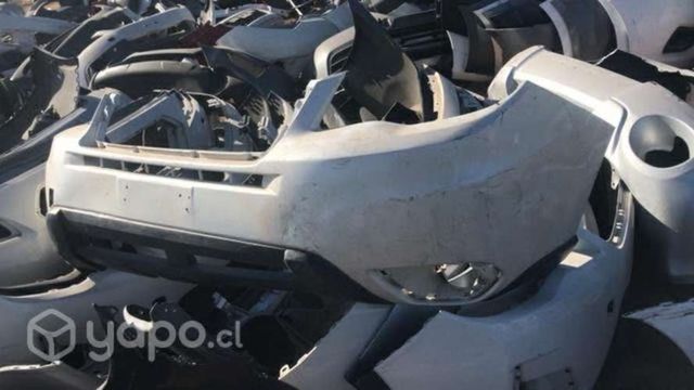 Parachoque subaru forester