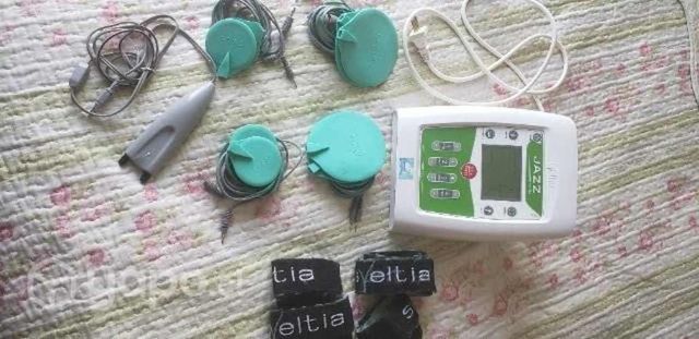 Electroestimulador