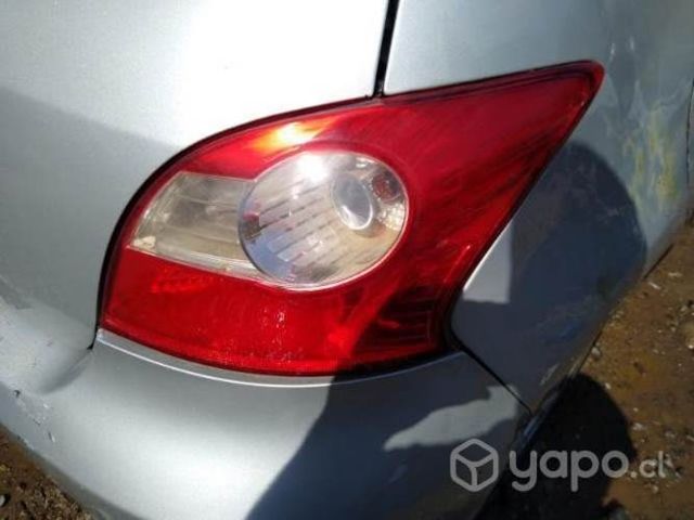 Focos traseros great wall florid 2012