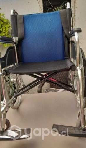 Silla de ruedas perfecto estado