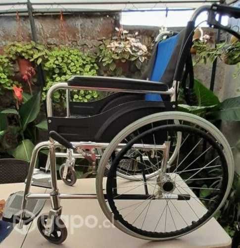 Silla de ruedas perfecto estado