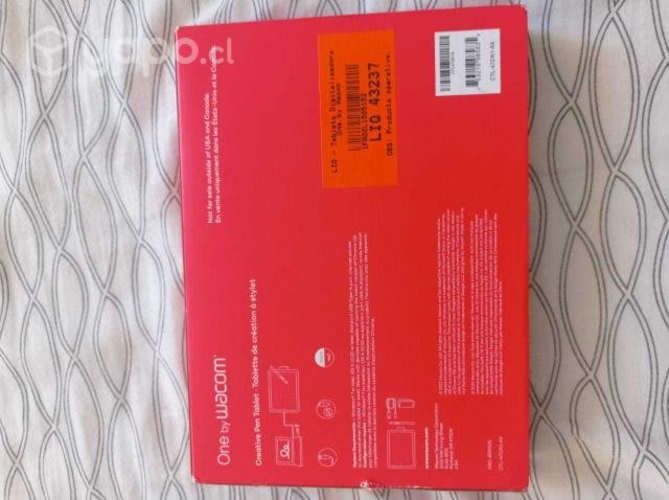 Tableta digital one by wacon