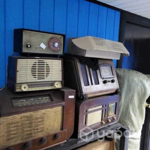 Radios antiguas