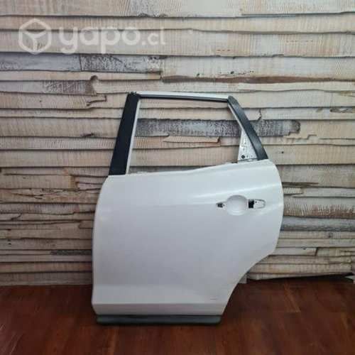 Pueta trasera izquierda Mazda Cx7