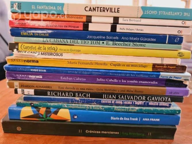 Textos lectura complementaria