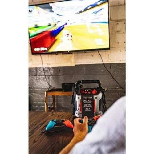 Partidor y compresor 800a 4 en 1